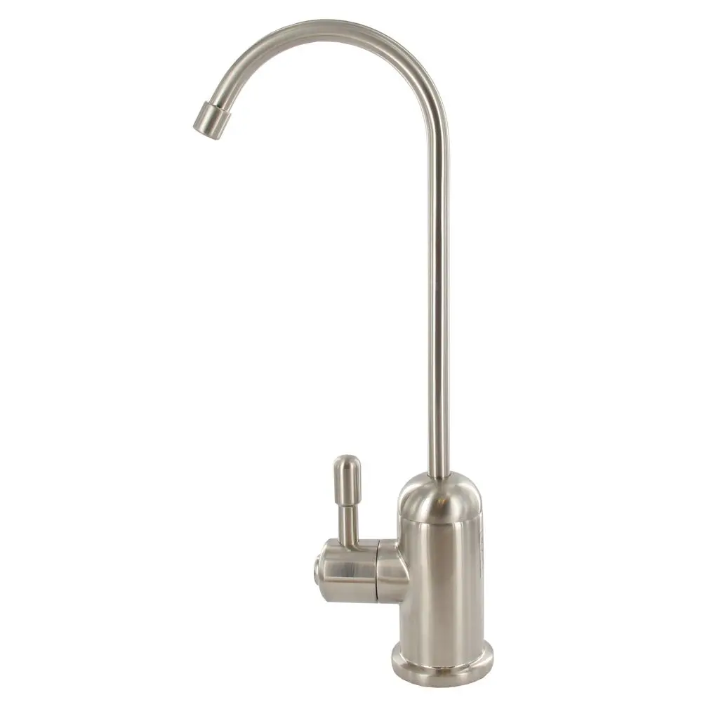 Mountain Plumbing Mt620-Nl Pou Drinking Faucet W/ Round Base & Side Handle 1