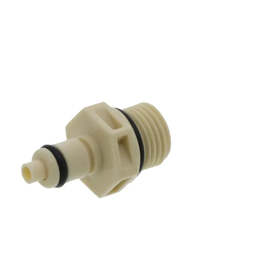 Pmcd24082012 Valved Male Thread Coupling Insert 5/16 Sae-5 2