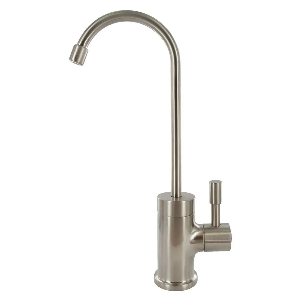 Mountain Plumbing Mt630-Nl Pou Drinking Faucet W/ Contemporary Base & Side Handle 2