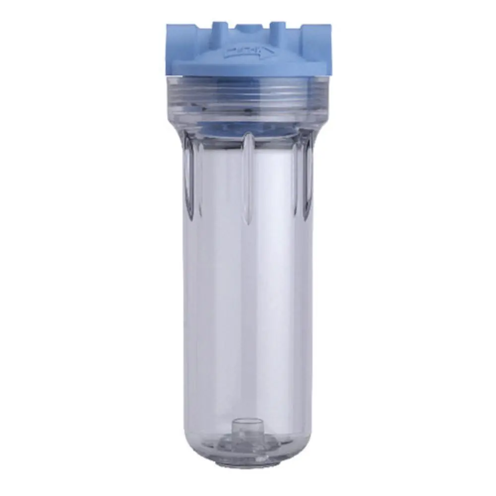 Pentek 10" 3G Slim Line Filter Housing Blue/Clear Mb No Pr 1