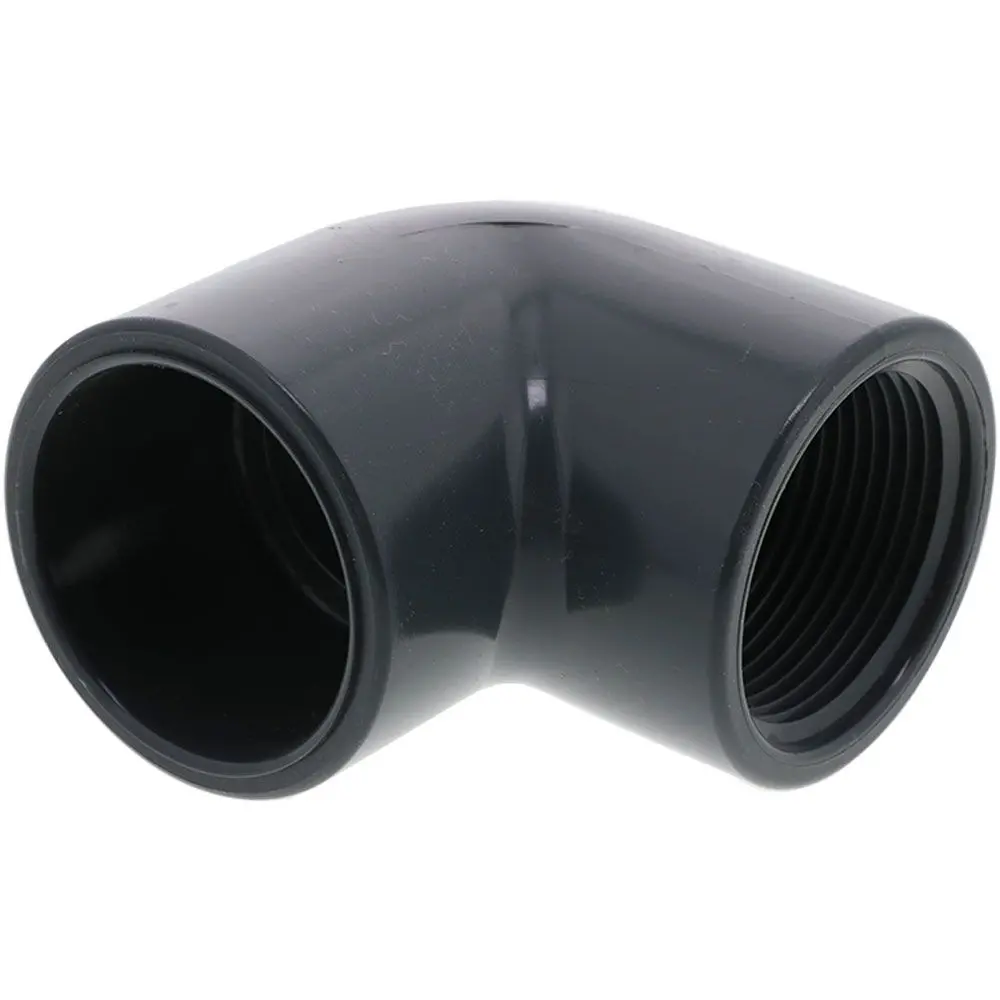 Schedule 80 Pvc Elbow 1-1/4" Slip X 1-1/4" Fpt 1