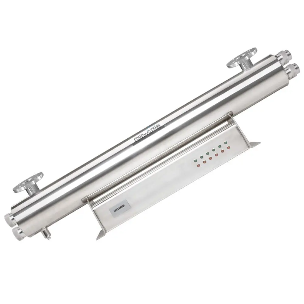 Polaris Uva-80B Ultraviolet Disinfection System 80 Gpm 1