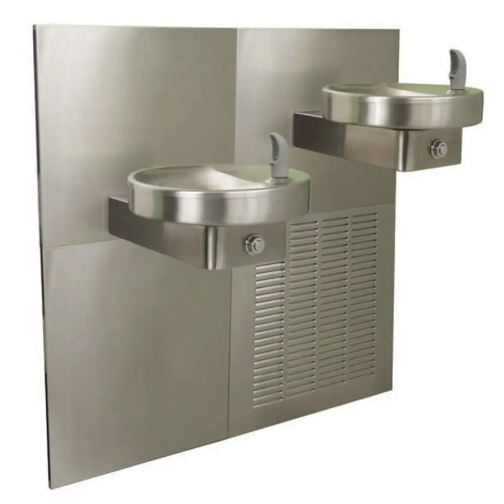 Oasis M8cr Radii™ Bi-Level Modular Water Cooler 1