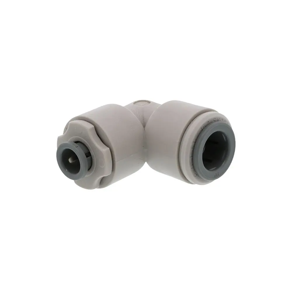 John Guest Superseal Elbow - 1/4 Superseal X 3/8 1