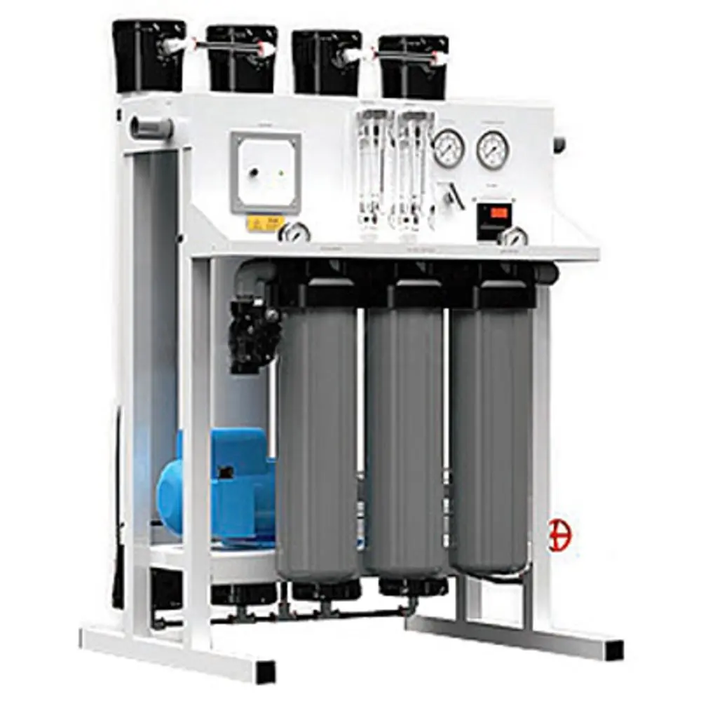 Axeon Ct-4000 Commercial Reverse Osmosis System 4000 Gpd 1