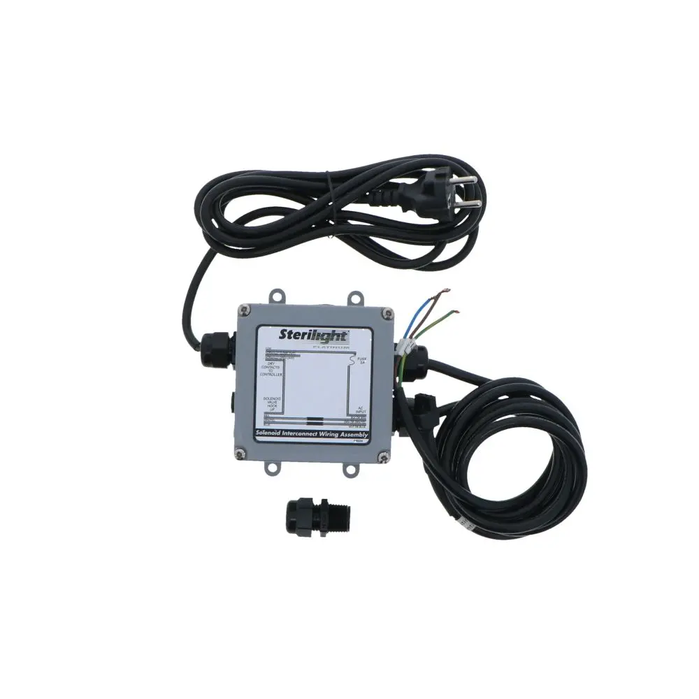 Sterilight Solenoid Junction Box For Platinum Series - 230 Volt 1