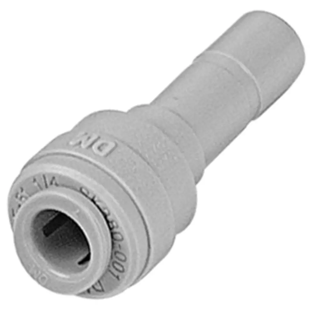 Dmfit Plug-In Stem Reducer - 1/4 Tube X 3/8 Stem 1