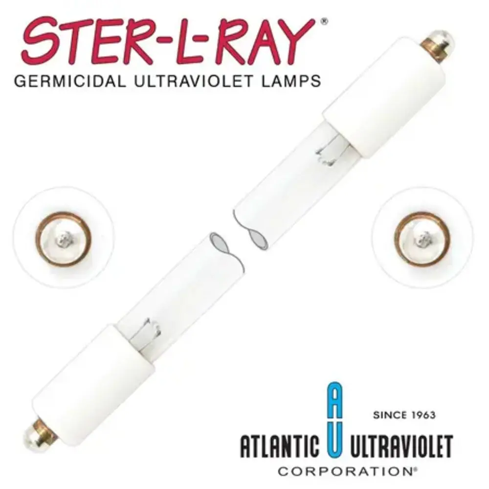 Uv Single Pin Double Ended 42W Compatible Replacement Lamp 1
