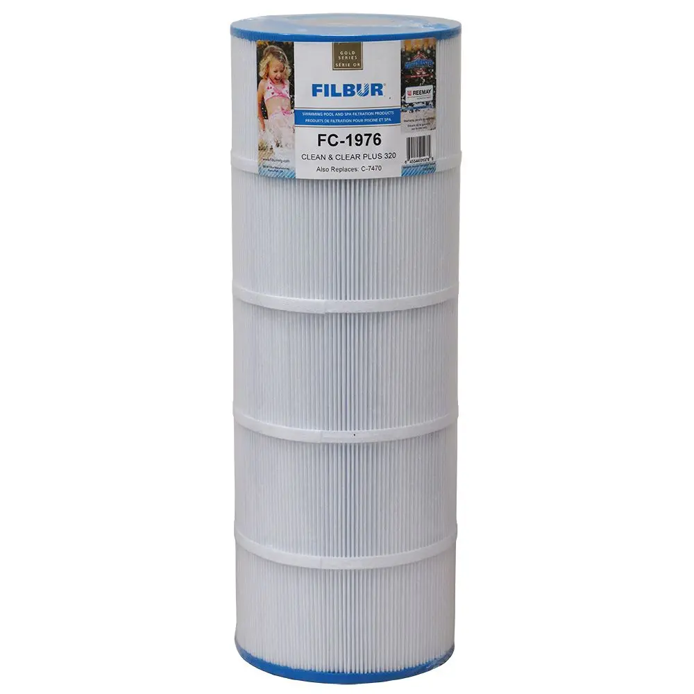 Filbur Fc-1976 Pool Filter Cartridge For Pentair Clean & Clear Plus 320 1