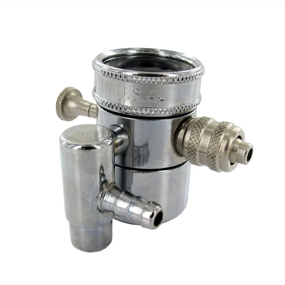 Diverter Valve Adapter Return 1/4 Comp Inlet X 1/4 Barb Outlet 1
