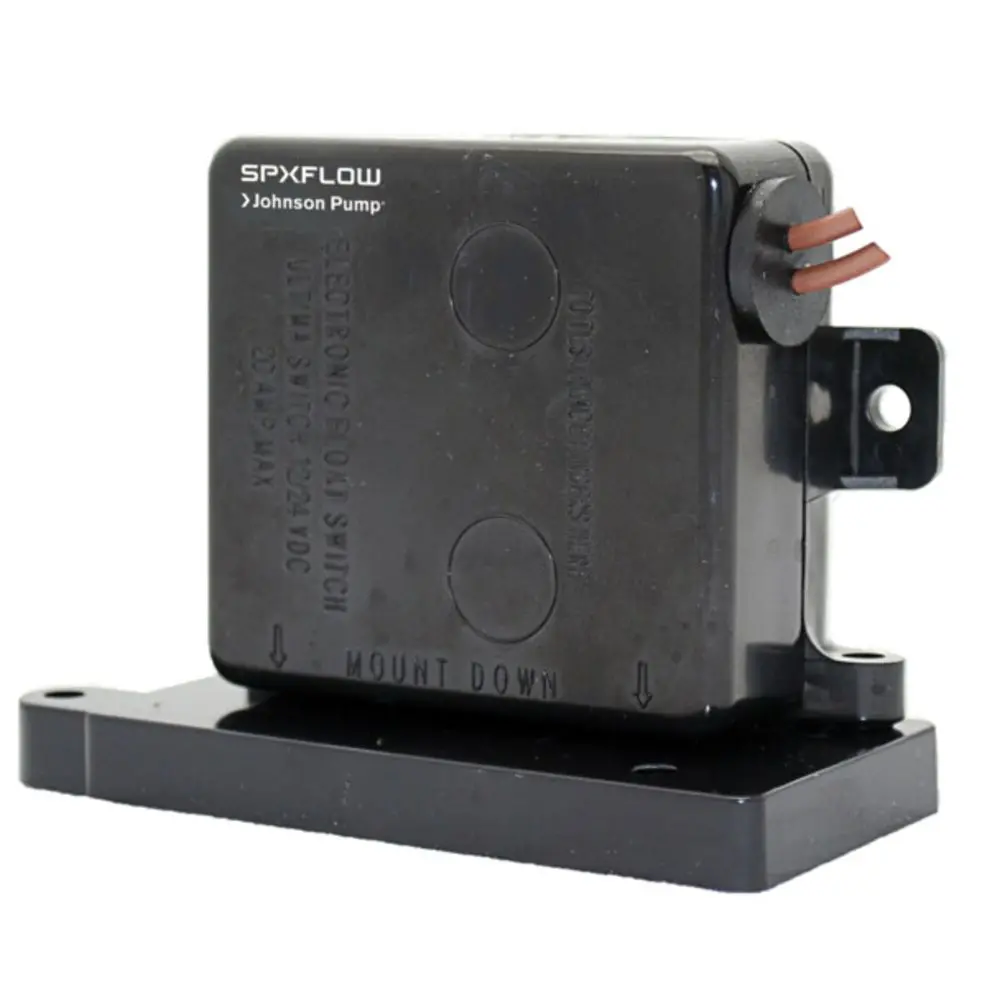 Johnson Pump - Ultima Switch - Electronic Automatic Switch 1