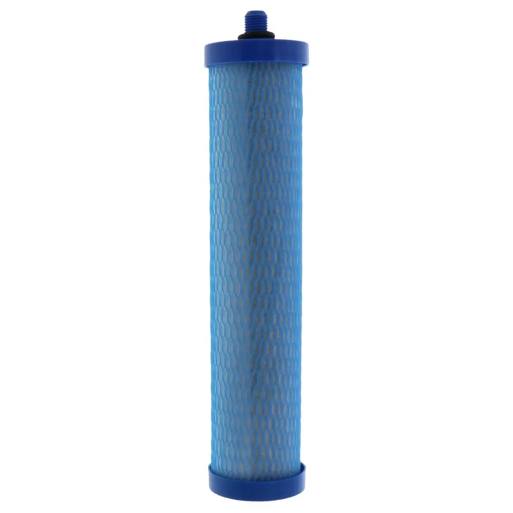 Aquacera Cf-Amb-9S 2" X 9" Slimline Mount Aquametix Block Filter 1