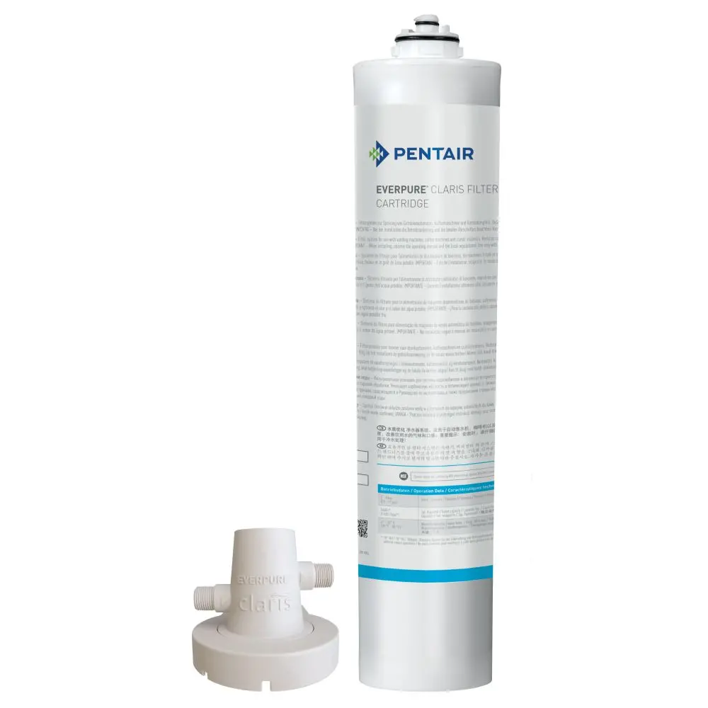 Everpure Claris System - Medium W Gen 2/Npt Head 1
