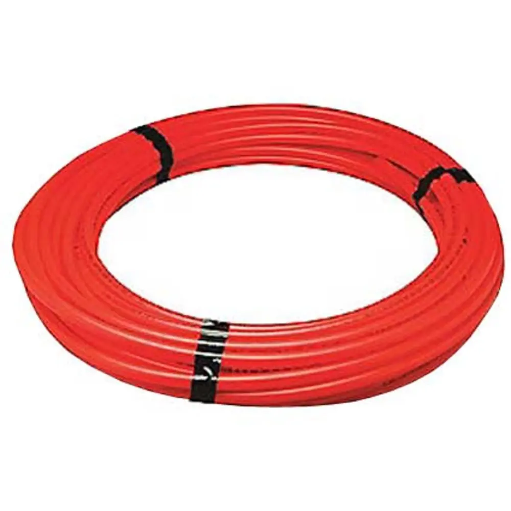 Pex-B Tubing - 1" Cts (Id)  Red 1