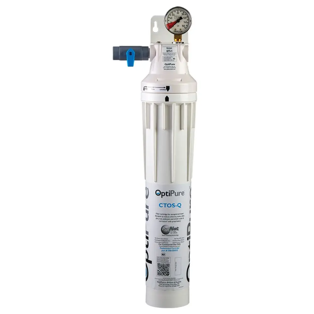 Optipure Qti-1; Single 15" System 1