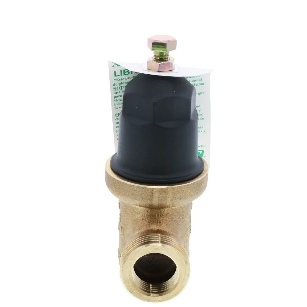 Lfx65b Lead-Free Pressure Regulator 3/4" Fpt 2