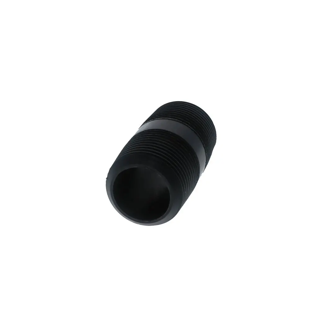 Sch. 80 Pvc Nipple For 1" Mnpt X 2.5" 1