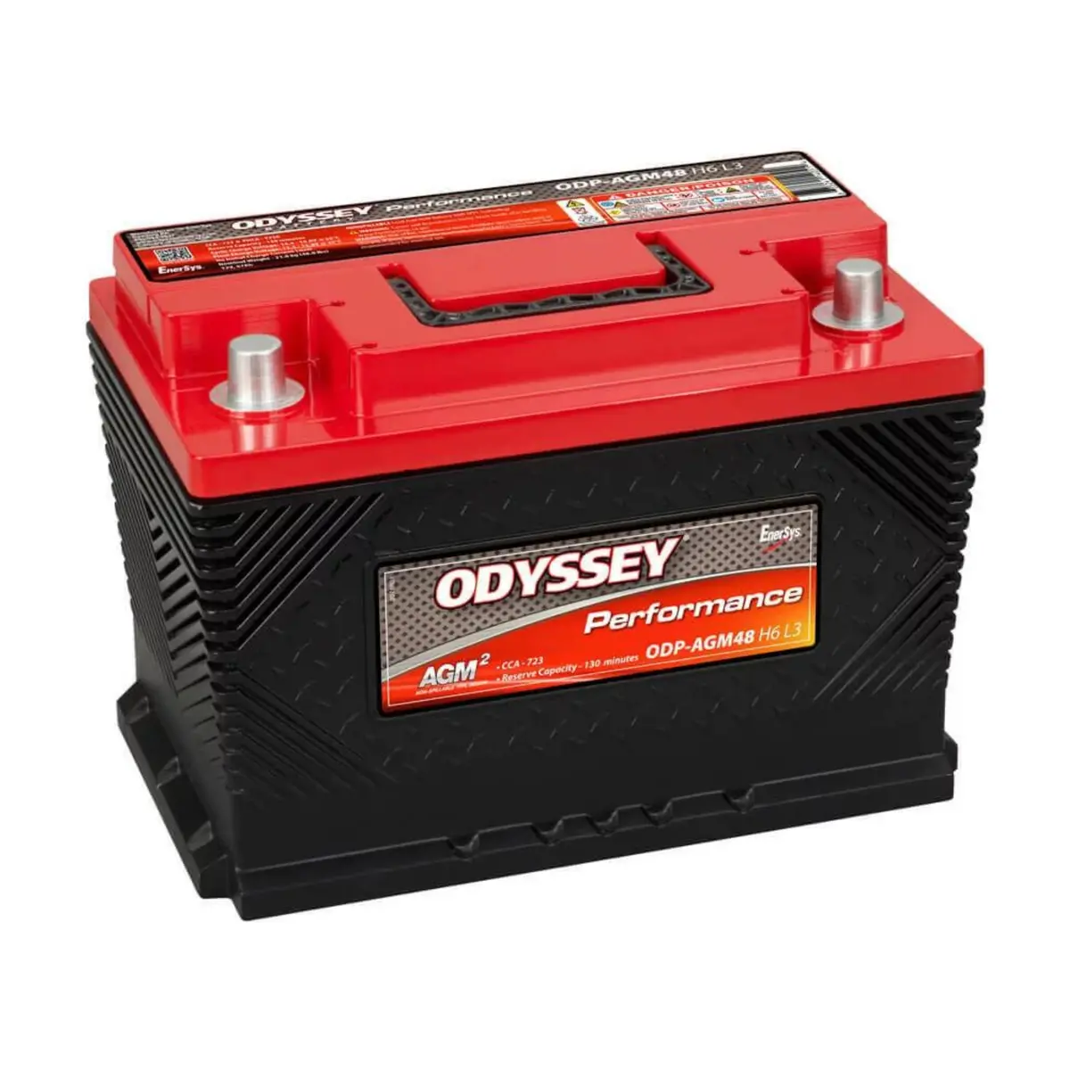 Odyssey Drycell Battery, 2007.5-2024 Lmm/Lml/L5p 1