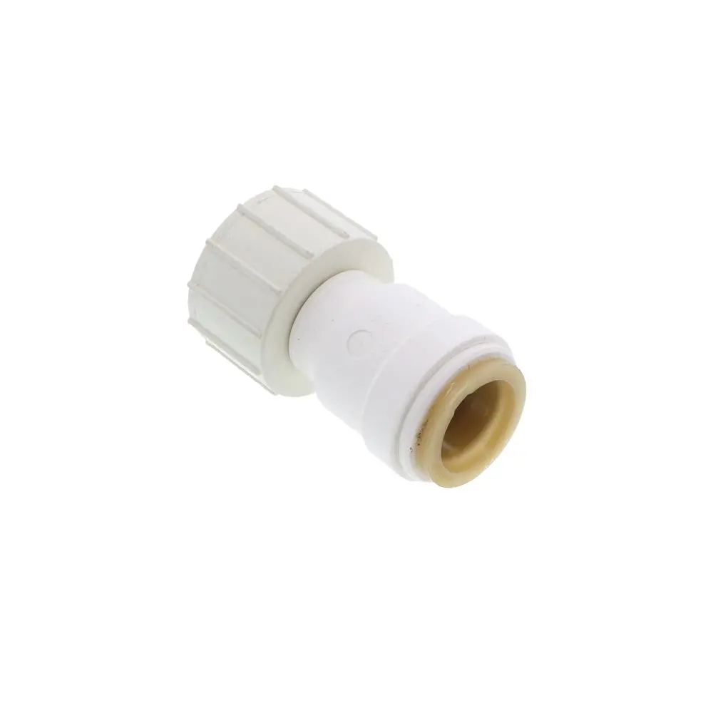 Watts Aqualock/Seatech - Female Connector - 1/2 Cts X 3/4 Fght 1
