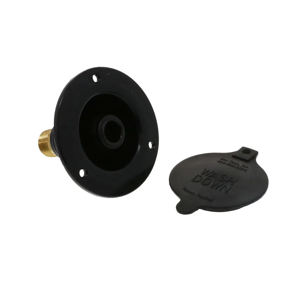 Watts Aqualock/Seatech - St100 Speed-Tap 5/8 Housing Black 1