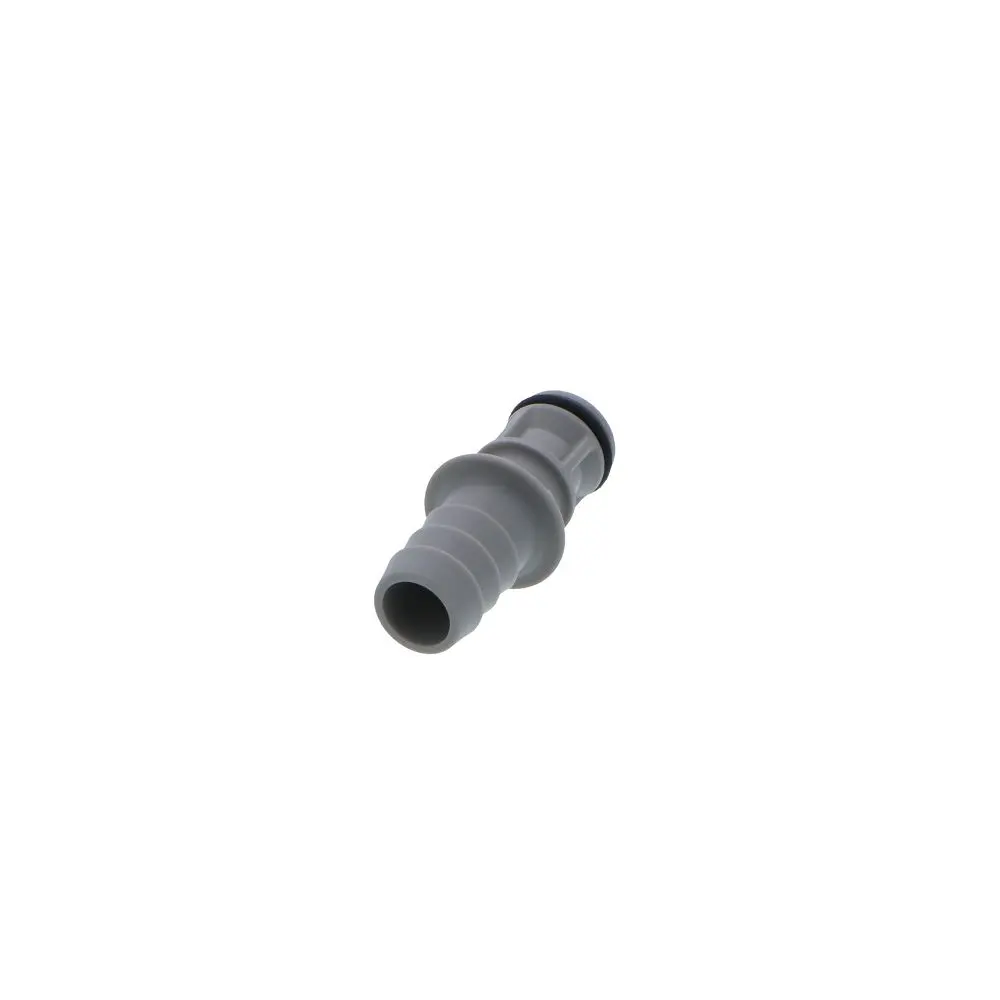 Efc22612 Non-Valved In-Line Hose Barb Coupling Insert 3/8 Id Barb 1