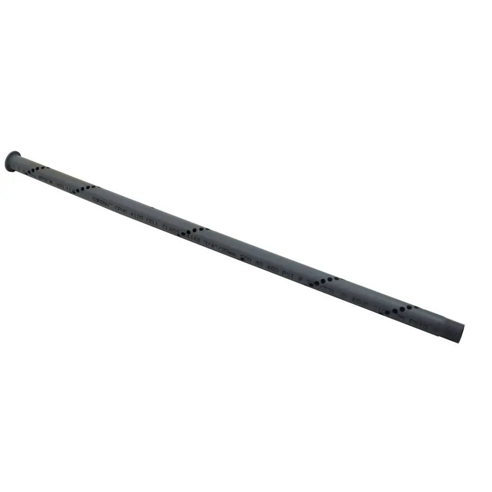 Harmsco 534-C, Filter Holding Rod For Hif 21 And Hif 24, Cpvc 1