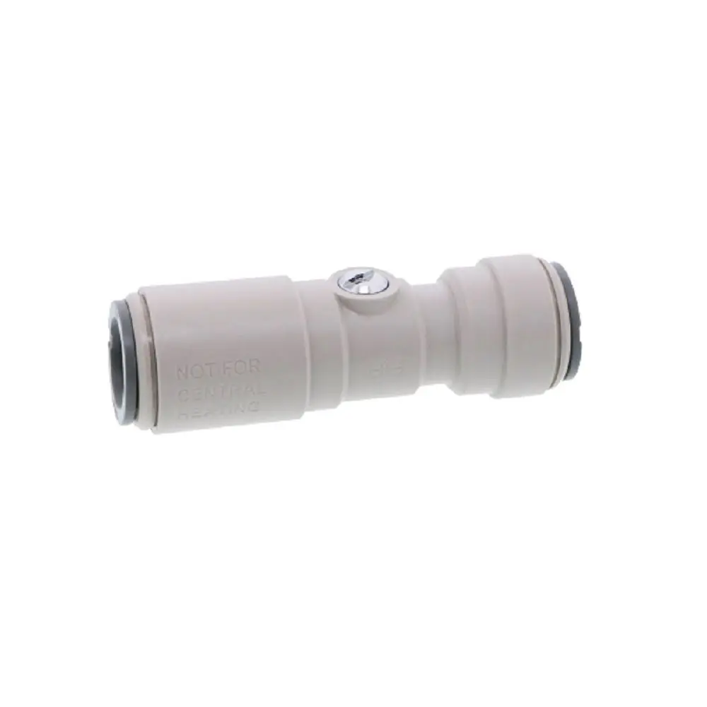 John Guest Service Valve - Plastic 15Mm 1