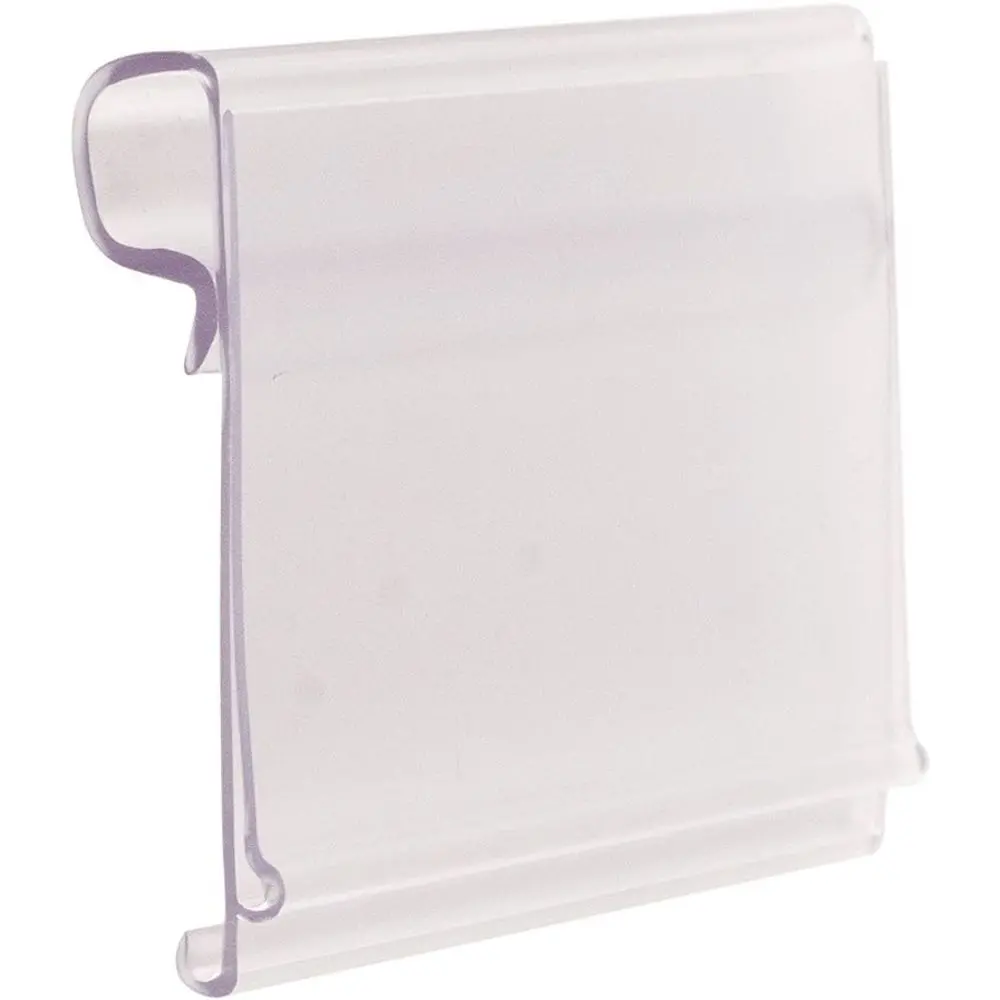 Data Strip® Label Holder For Metal Scan Plate 1