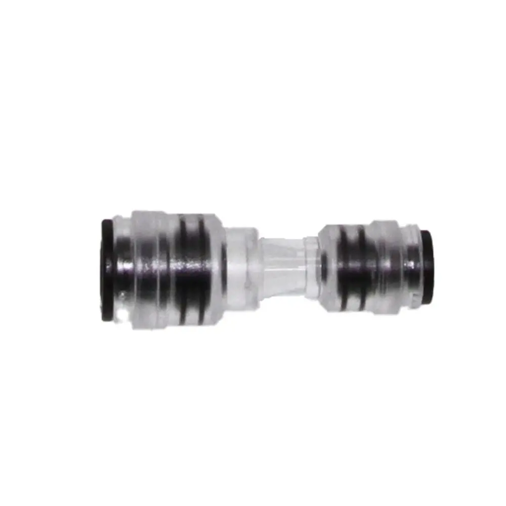 John Guest Nc674 Clear Bodied Straight Tube Connector 8Mm X 5Mm 2