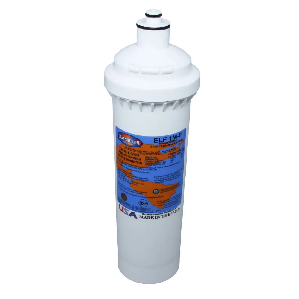 Everpure Compatible 1M Chloramine Reduction 10" 1