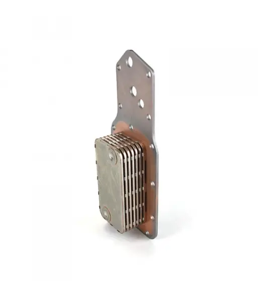 1989-2002 5.9L Cummins Oil Cooler Core 1