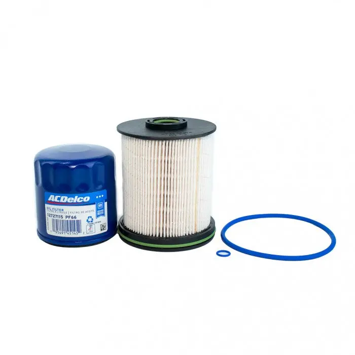 Dmaxstore Oem Service Filter Package, 2020-2024 Lm2/Lz0 1