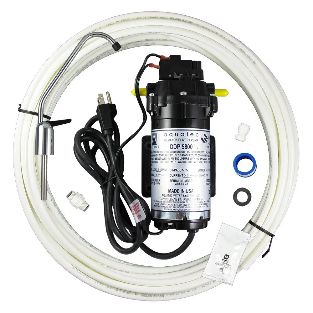Demand Pump Kit For Dolfyn Automatic Water Distiller 1