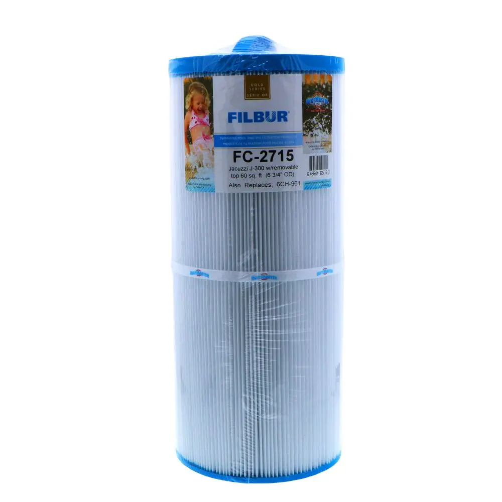 Filbur Fc-2715 Spa Filter Cartridge For Jacuzzi J-300 1
