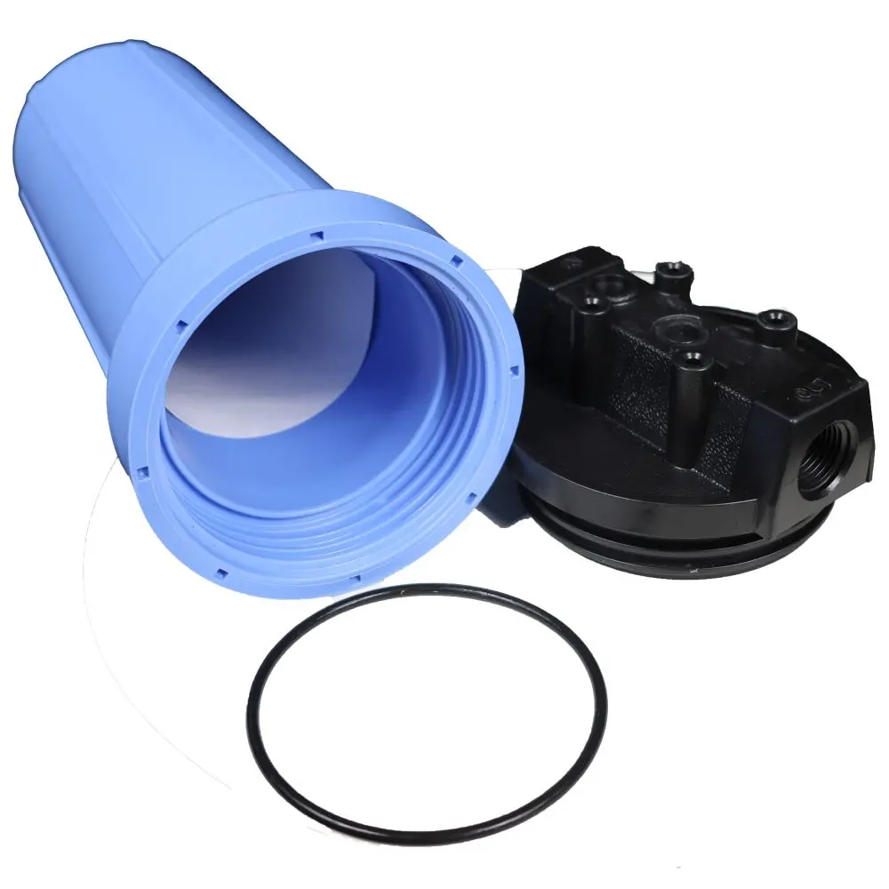 Optipure Fx 10" Sump With O-Ring 1