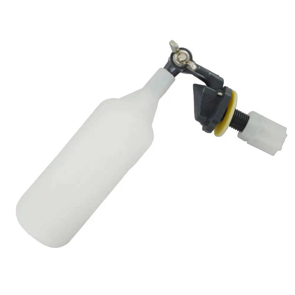Kerick Ma252 Mini Adjustable Float Valve – 1/4 Od Tube Compression Nut 1