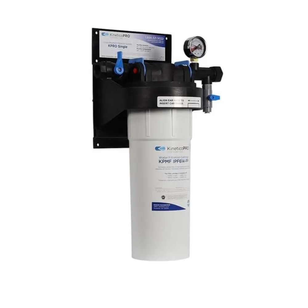 Kineticopro Kpmf Ipf614-Pp - Icepro Series, 14" Filtration System + Scale Control 1