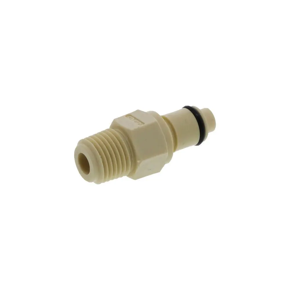 Plcd2400412 Valved Male Thread Coupling Insert 1/4 Mpt 2