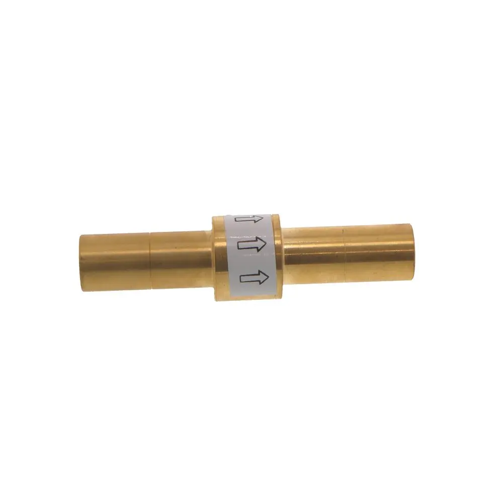 Watts Aqualock/Seatech - Stem Check Valve Lead Free Brass - 15Mm Stem X 15Mm Stem 2