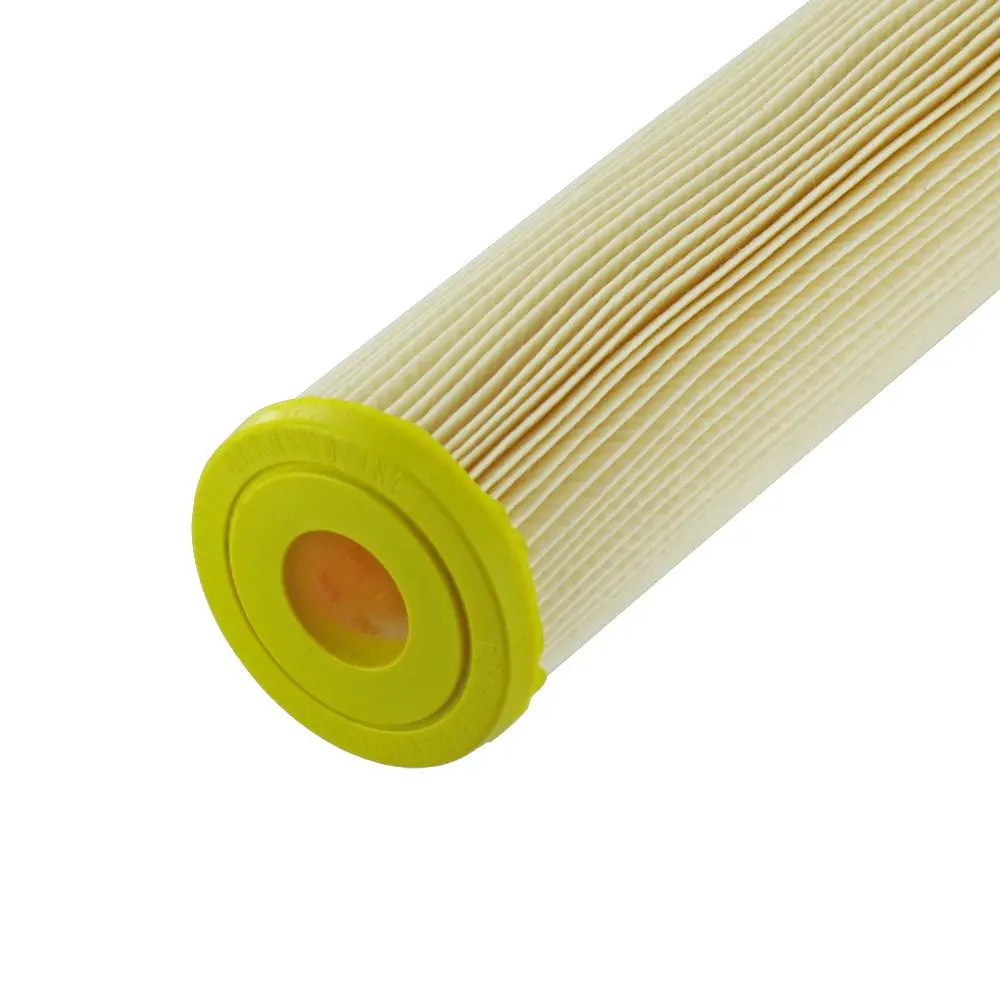 Harmsco® 931-50 29-1/4" Premium Pleated Filter 50 Mic 1