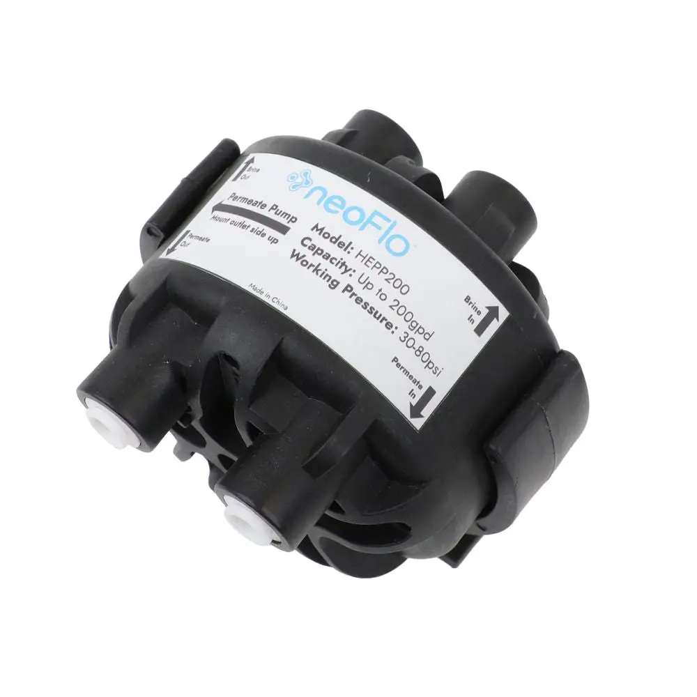 Neoflo Hepp200-X Permeate Pump For Up To 200 Gpd 1