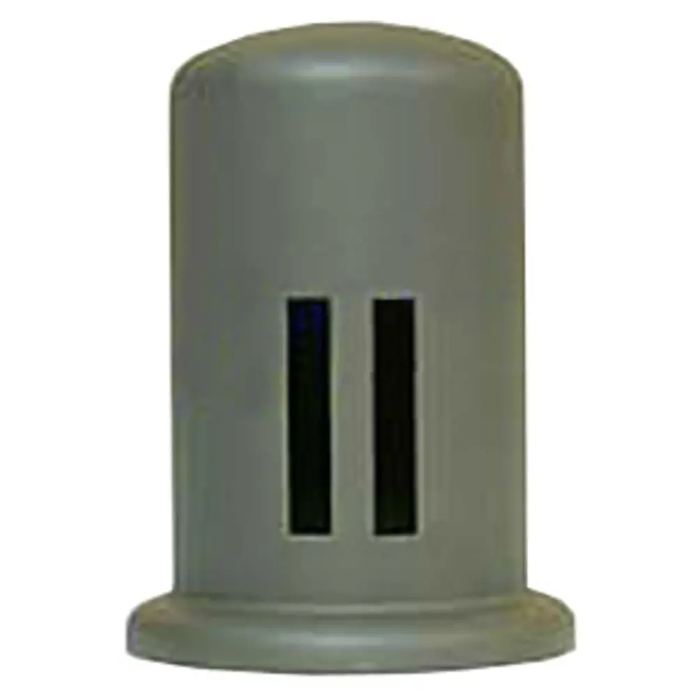 Brass Cover Cap For Twin Inlet Air Gap - Unfinished 1