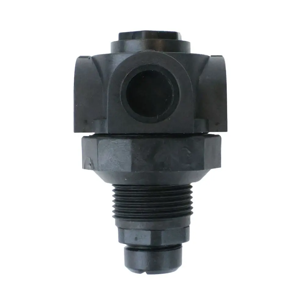 Watts P60 Series Miniature Plastic Water Pressure Regulator - 2 Port - 1/4″ Npt 0-25 Psi 1