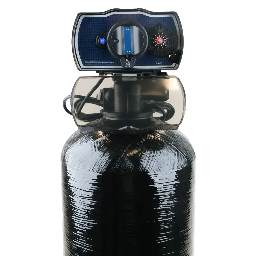 Whole House Gac Filter, Aqt-56Seft, Electronic Timer, 3/4", 13 X 54 (2 Cuft) 2