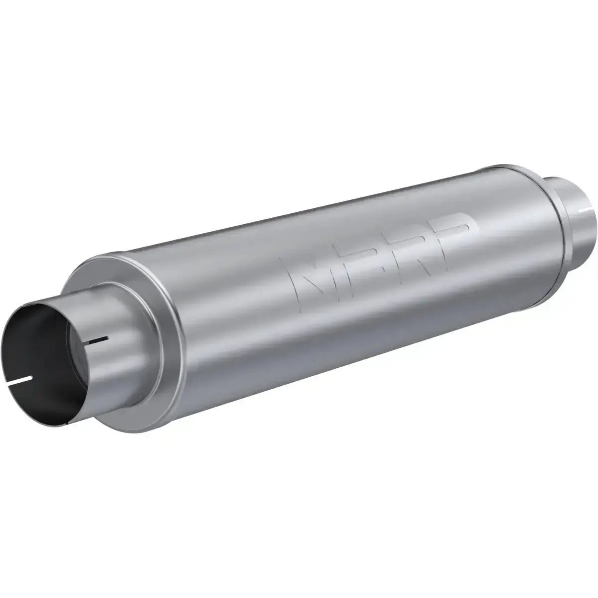 Mbrp 4" Armor Plus Quiet Tone Muffler (T409) 1