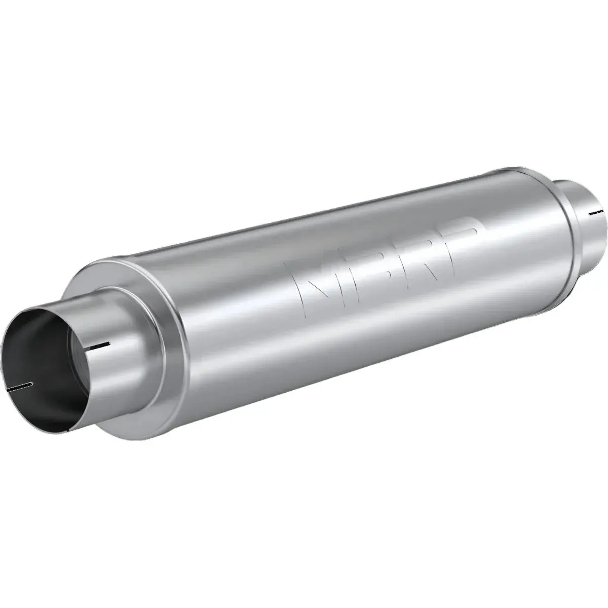 Mbrp 4" Armor Pro Quiet Tone Muffler (T304) 1