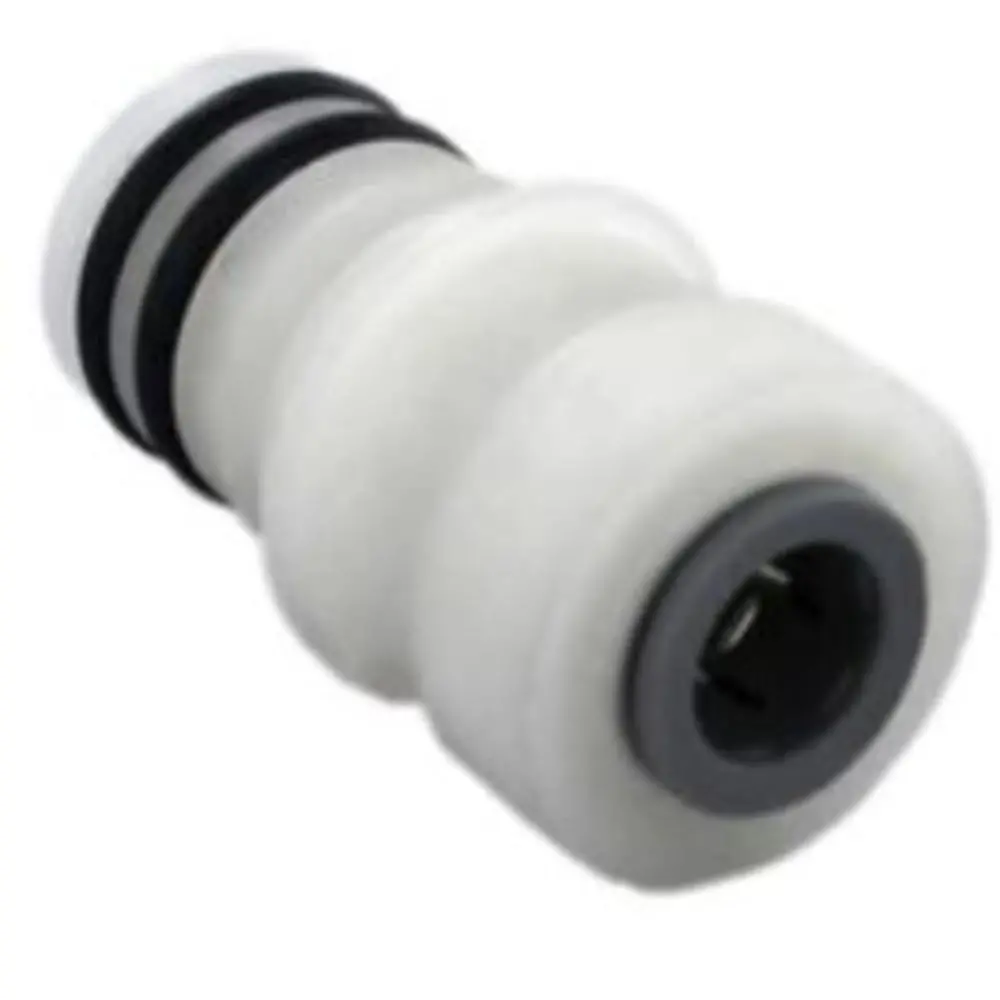 3/4 Quad Port X 3/8 Od Jg Push-In Fitting 1