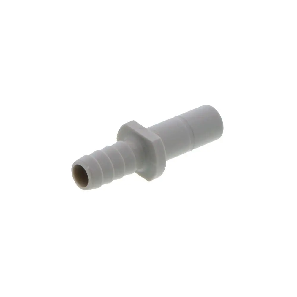 Dmfit Stem Barb Straight Connector - 3/8 Od Stem X 5/16 Id Barb 2