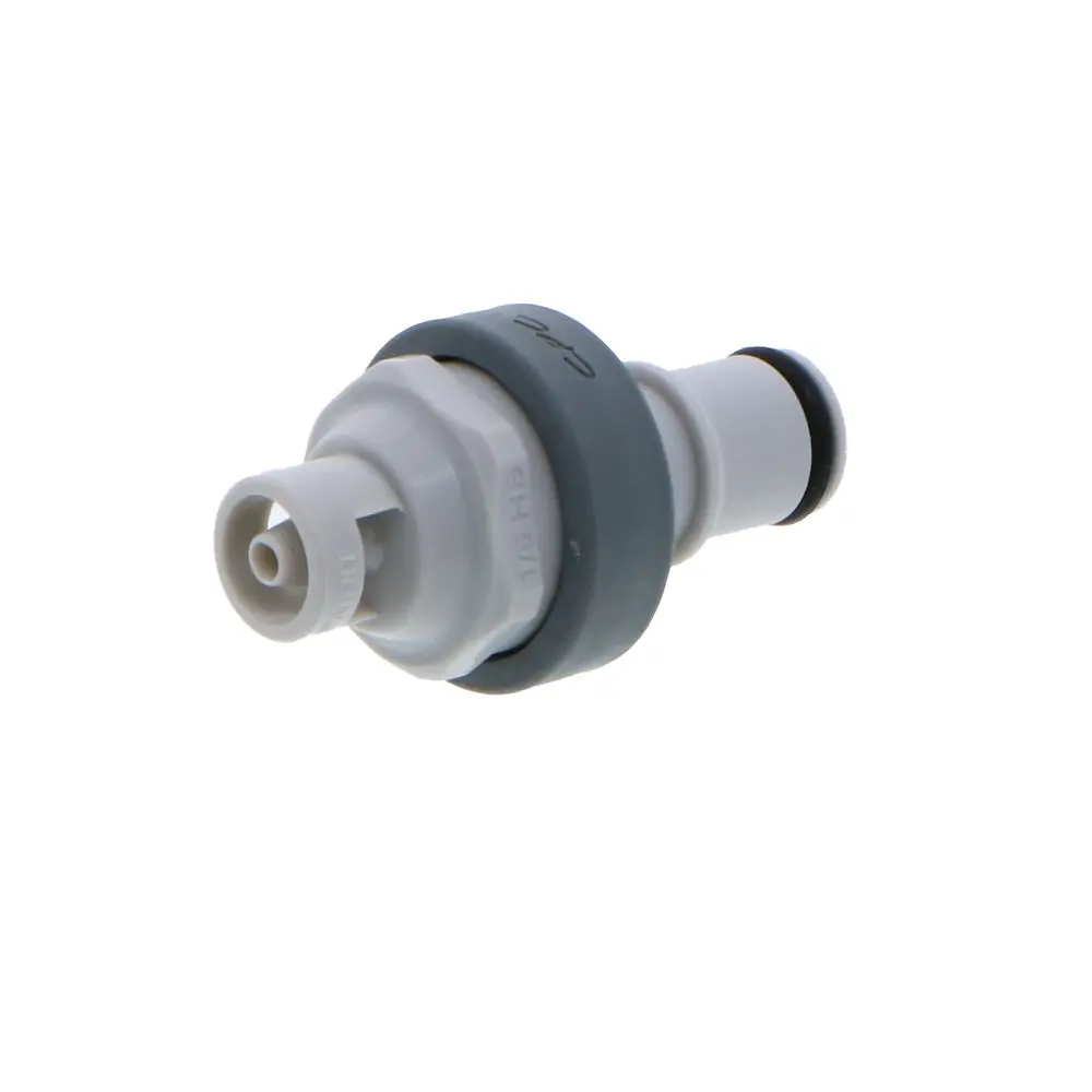 Ns4d22002 Valved In-Line Hose Barb Coupling Insert 1/8 Id Barb 2