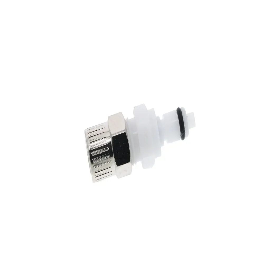 Pmcd2006 Valved In-Line Ptf Coupling Insert 3/8 Ptf 2